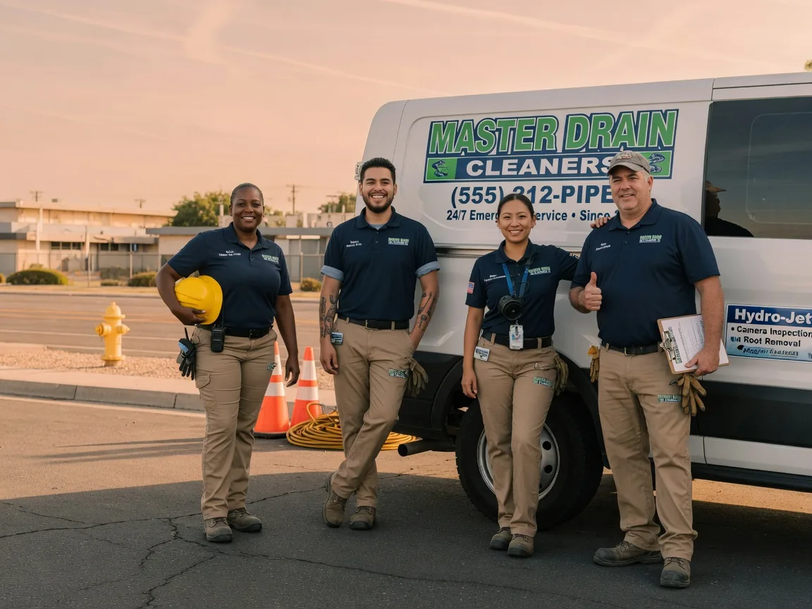Drain Cleaning company in Township Of Washington, NJ