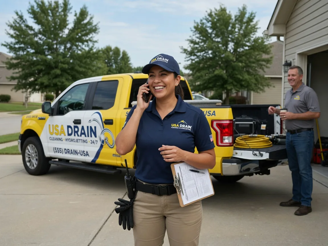 Drain Cleaning Township Of Washington, NJ FAQs